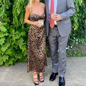 REFORMATION DRESS (worn once)